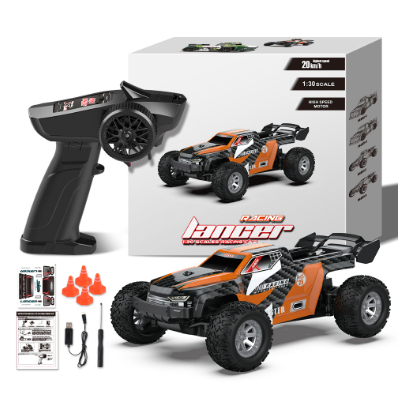 Xe Điều Khiển Mini Erevo 1/32 2.4g Tốc Độ Cao 25km / h - xe địa hình điều khiển