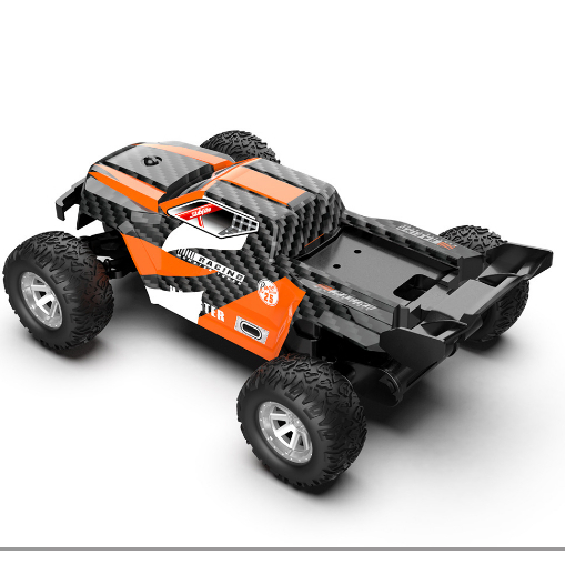 Xe Điều Khiển Mini Erevo 1/32 2.4g Tốc Độ Cao 25km / h - xe địa hình điều khiển