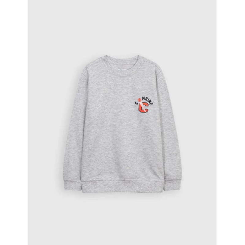 Áo nỉ bé trai Canifa