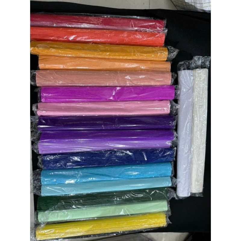 Cuộn giấy nhúng Trung 2.5m