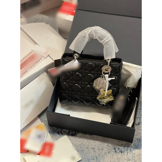 Túi xách nữ lady size 20 fullbox kèm khăn
