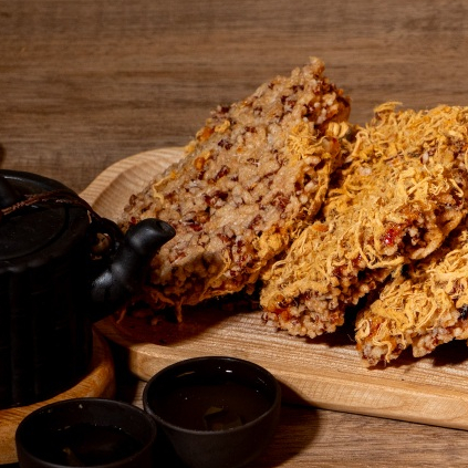 Combo Siêu Đã - Cơm cháy giòn rụm - 3 túi 250g | Đồ ăn vặt Bếp Cô Như