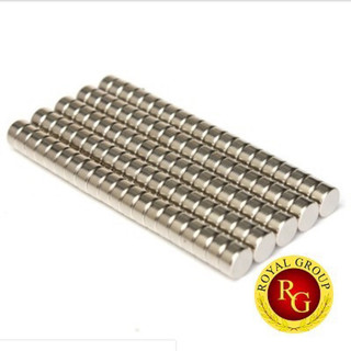 50 viên Nam châm viên 3x1mm