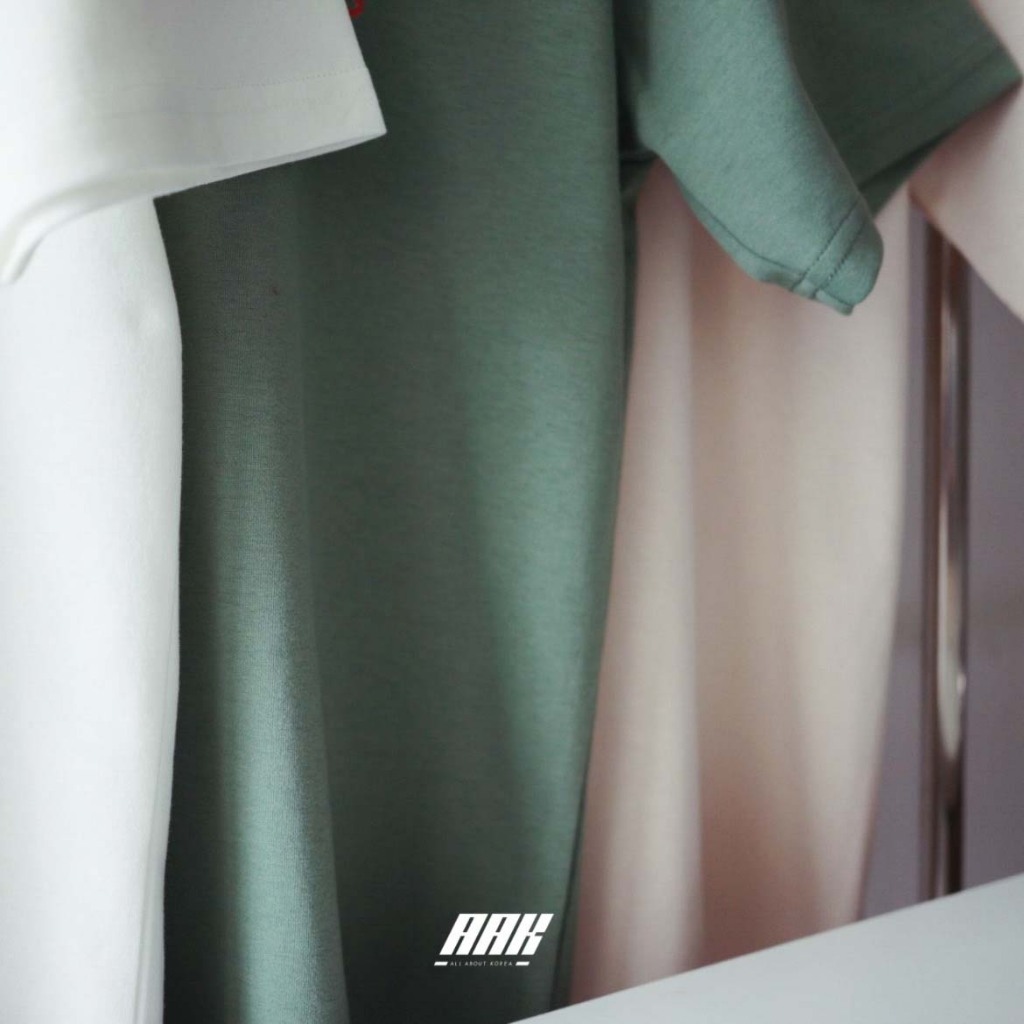 ÁO THUN COTTON FREESIZED PHONG CÁCH HÀN QUỐC BRAND MUAHMUAH