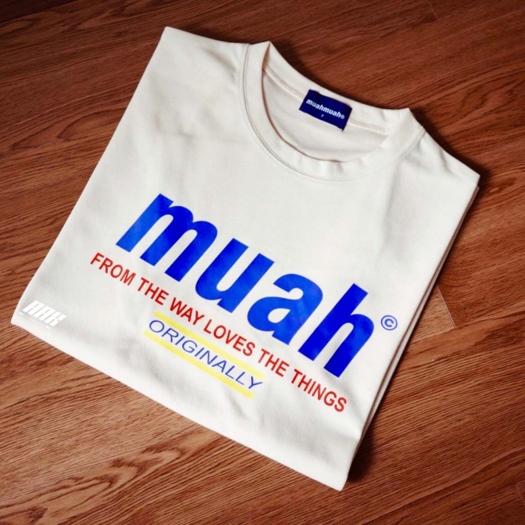 ÁO THUN COTTON FREESIZED PHONG CÁCH HÀN QUỐC BRAND MUAHMUAH