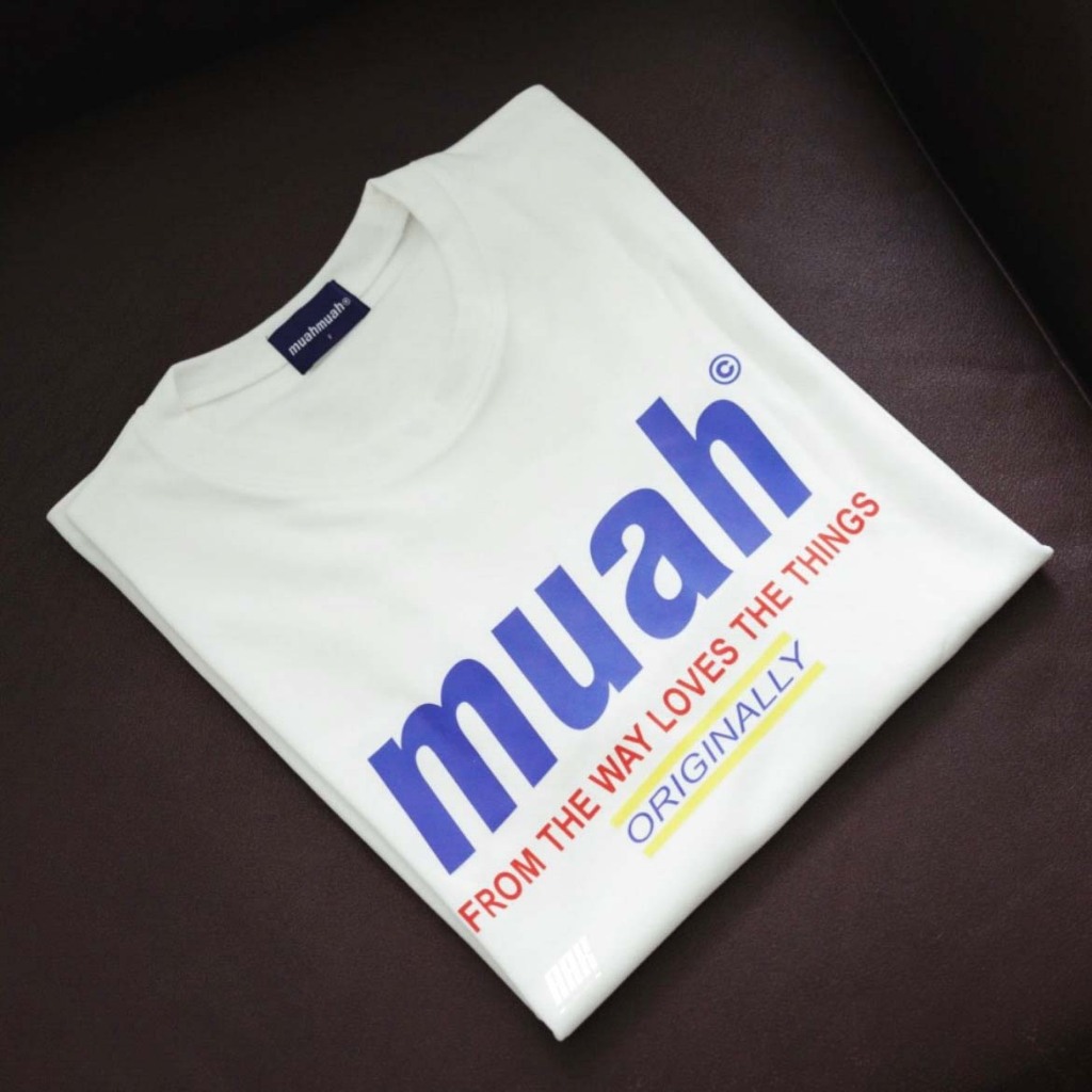 ÁO THUN COTTON FREESIZED PHONG CÁCH HÀN QUỐC BRAND MUAHMUAH