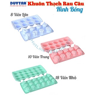 🌱Duy Tân Store🌱 Khay Làm Thạch Rau Câu -Nhựa Duy Tân , Khuôn Thạch ,Khuôn ĐÁ