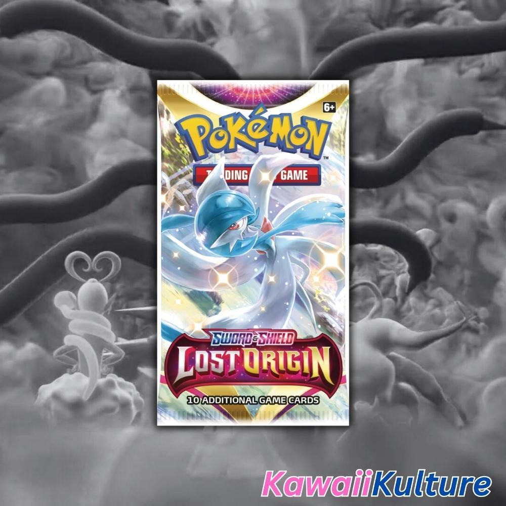 Gói bài Lost Origin Booster Pack chính hãng - Túi thẻ lẻ Sword & Shield Pokemon TCG