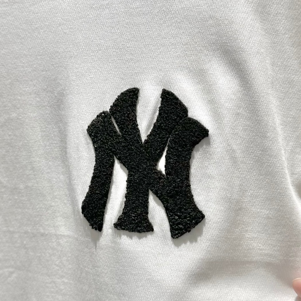 Áo New Era New York logo NY thêu xù - 12820131/12820132