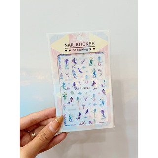 Miếng dán móng tay cao cấp - Sticker dán móng đa dạng mẫu 🌷🥰
