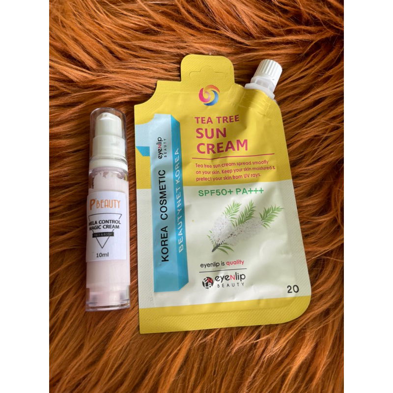 Combo chăm sóc da mặt trắng Hồng đều màu da