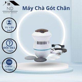 Máy chà gót chân, tẩy tế bào chết gót chân cao cấp