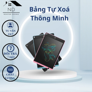 Bảng vẽ tự xóa - bảng viết tự xóa thông minh cho bé