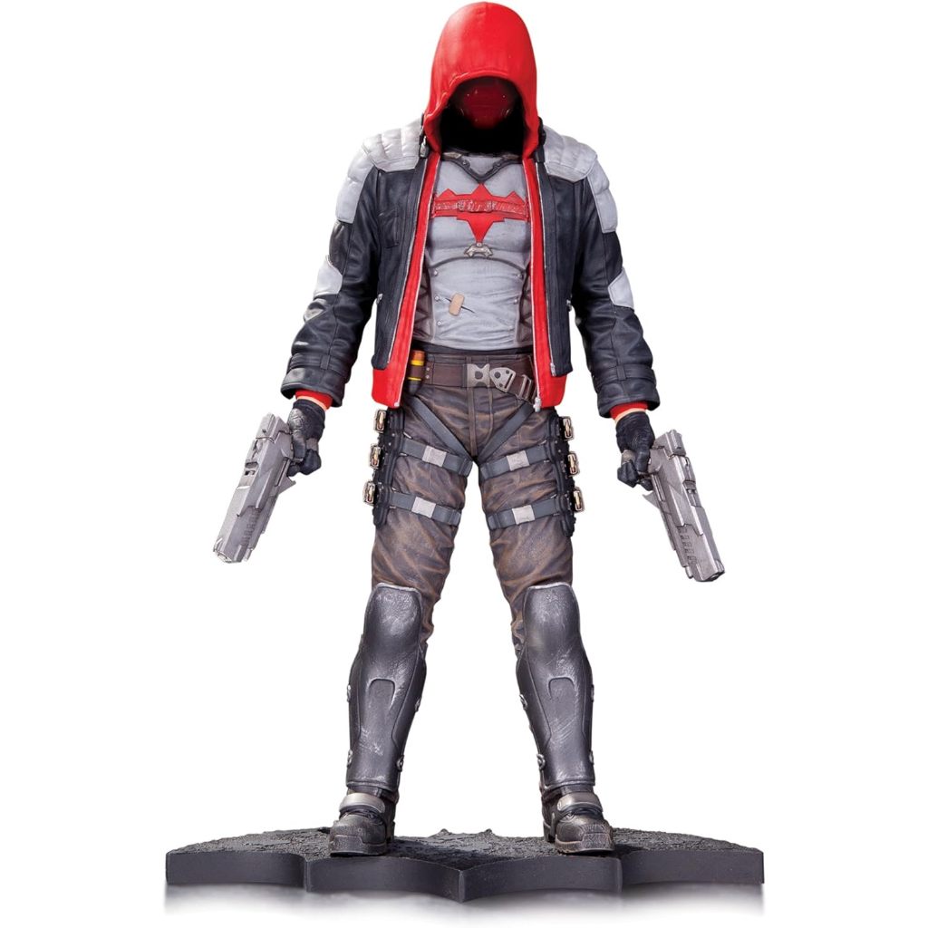MÔ HÌNH CHÍNH HÃNG DC COLLECTIBLE RED HOOD