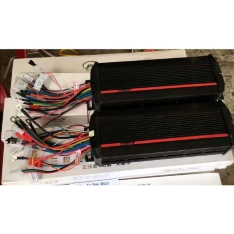 IC Điều tốc 2000w . 60v ~ 84v . 18 sò . data 2023.