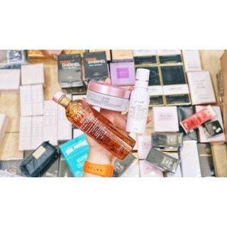 [Bill USA] Fresh Chăm Sóc Dưỡng Da Hoa Hồng Fresh Rose Deep Hydration