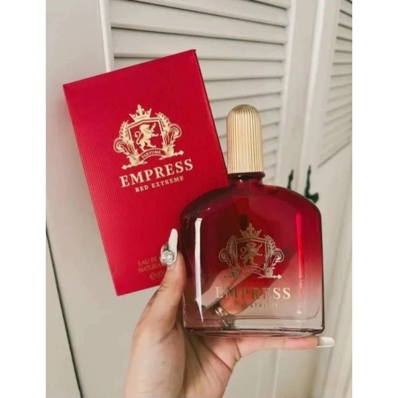 Nước hoa Empress Red Extreme 100ml