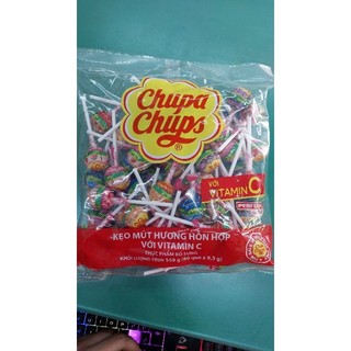 KẸO MÚT CHUPA CHUPS Và MILKITA GÓI 50 QUE