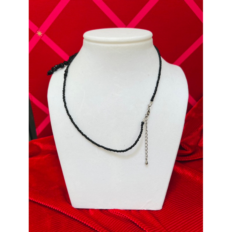 Dây chuyền cườm handmade