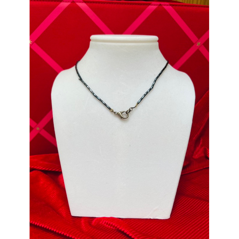 Dây chuyền cườm handmade