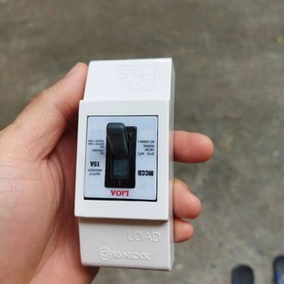 Hộp Át Nổi Sino-Vanlock (Vỏ át cóc)
