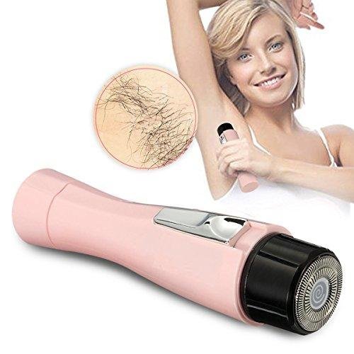 Máy Cạo Lông Mini Cầm Tay - Máy Triệt Lông Toàn Thân Kemei