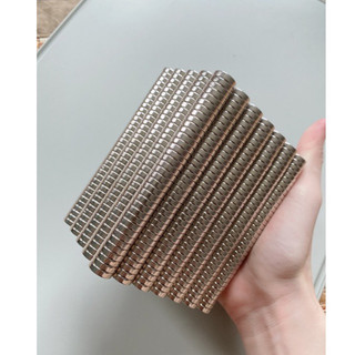 Nam châm viên đất hiếm 8x2mm