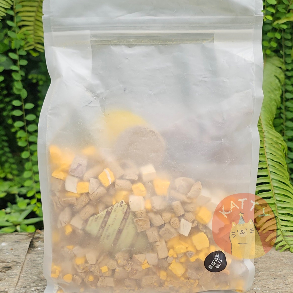 Túi thịt sấy Lishi 500gr cho chó mèo