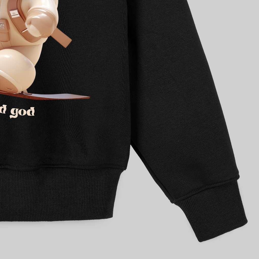 Áo sweater The Bad God Snow Slider