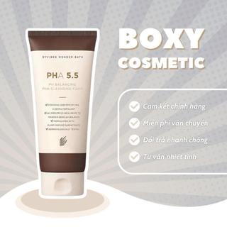Sữa rửa mặt pha 5.5 cleansing foam 130ml