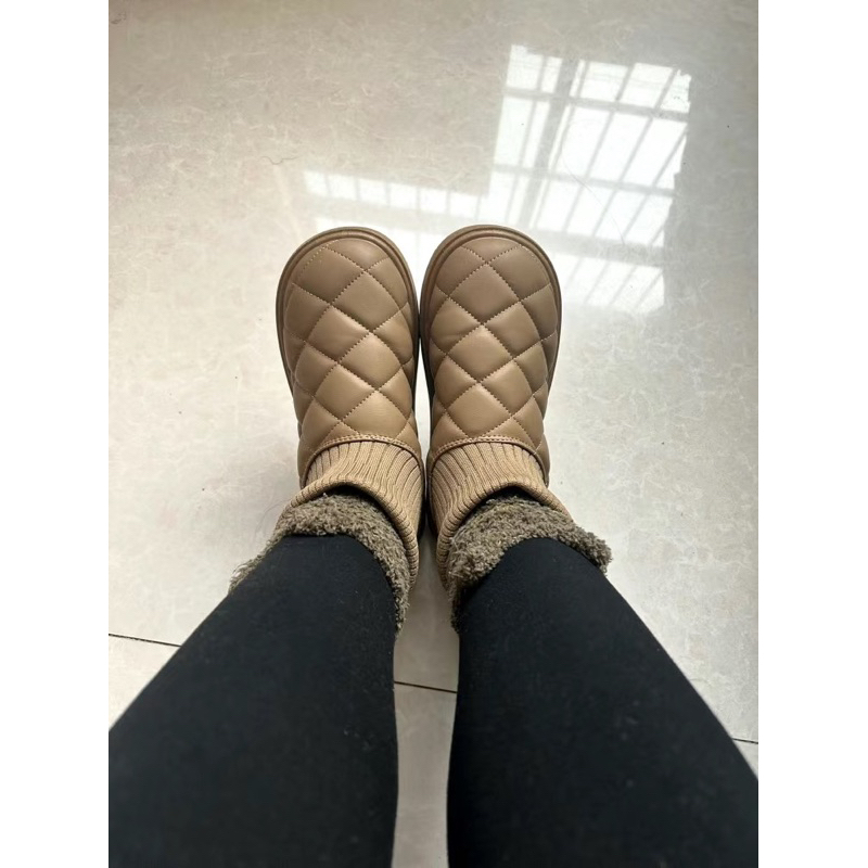 BOOT LEN MÙA ĐÔNG TRẦN TRÁM