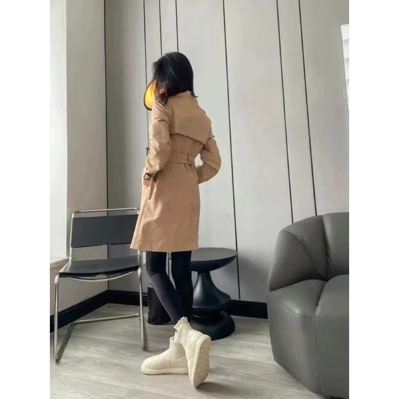 BOOT LEN MÙA ĐÔNG TRẦN TRÁM