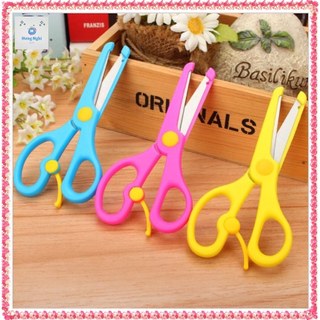 Kéo cắt giấy,kéo cắt thủ công an toàn cho bé