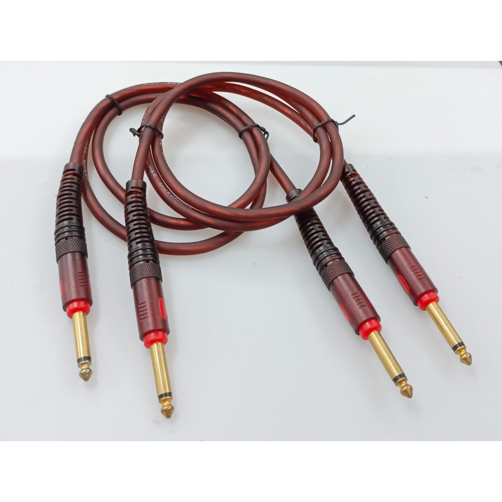 Dây 2 đầu 6 ly ( 0,8m )