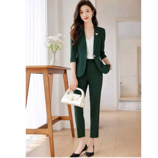 áo vest công sở nữ
