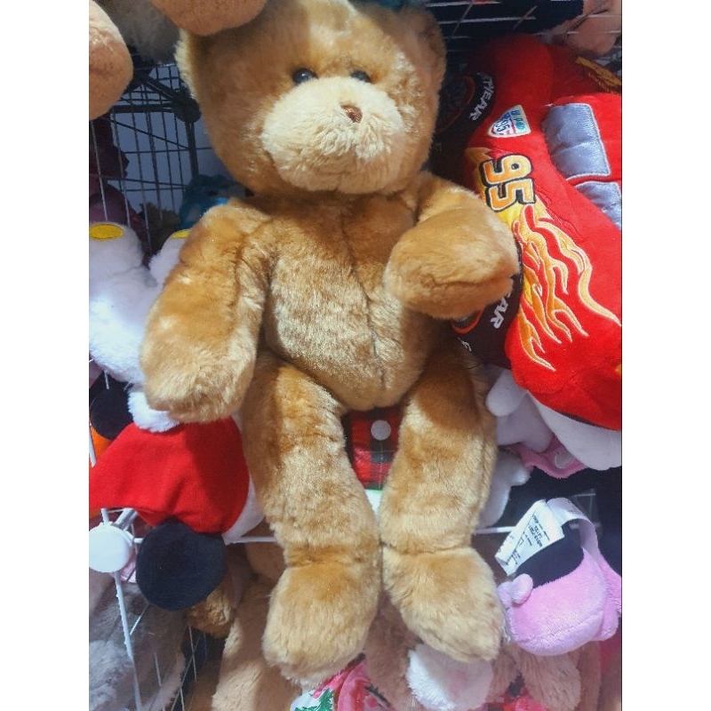 Gấu nâu hiệu BAB