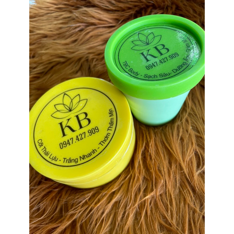 Combo cho da trắng nhanh giữ tone lâu