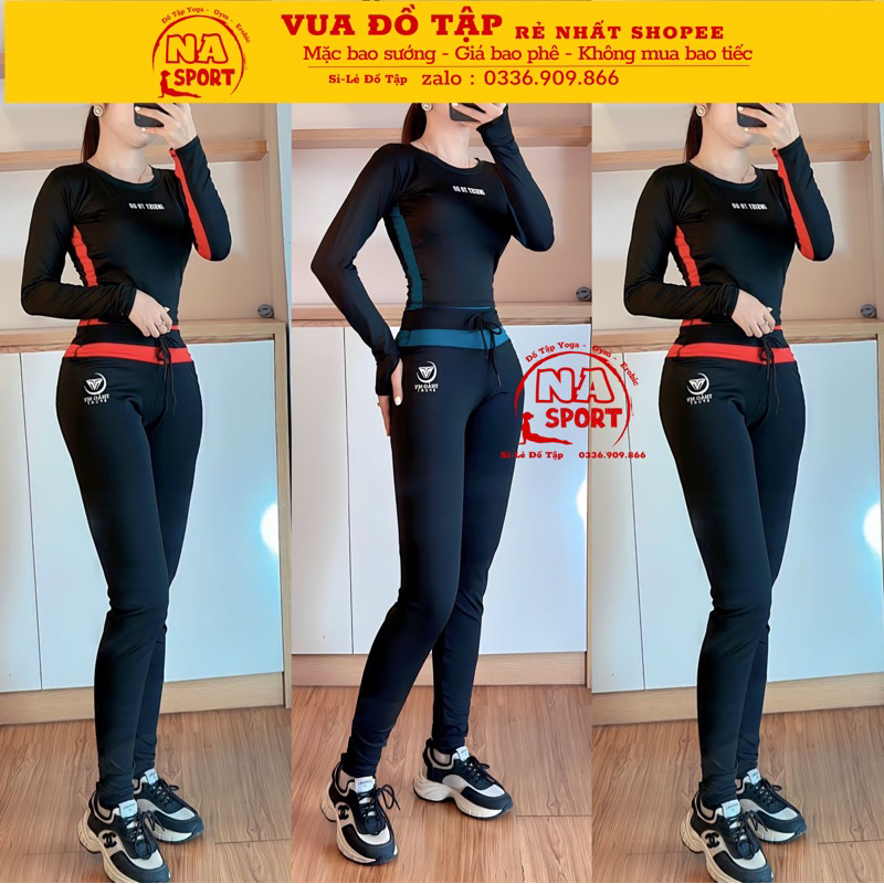 Bộ dài tay quần dài chất đẹp