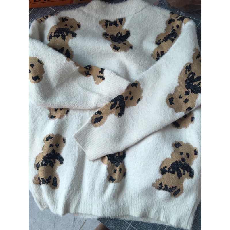 Áo khoác hoodie cardigan