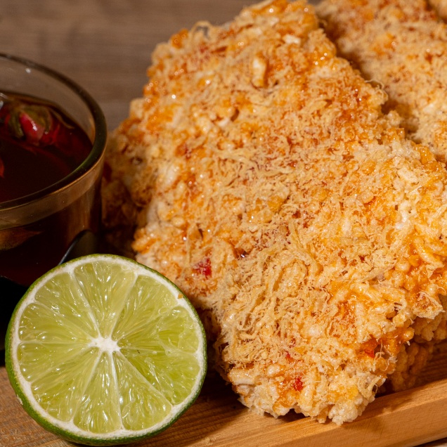 Combo CHAY Siêu nấm rong biển giòn rụm - 2 túi 250g | Đồ ăn vặt Bếp Cô Như