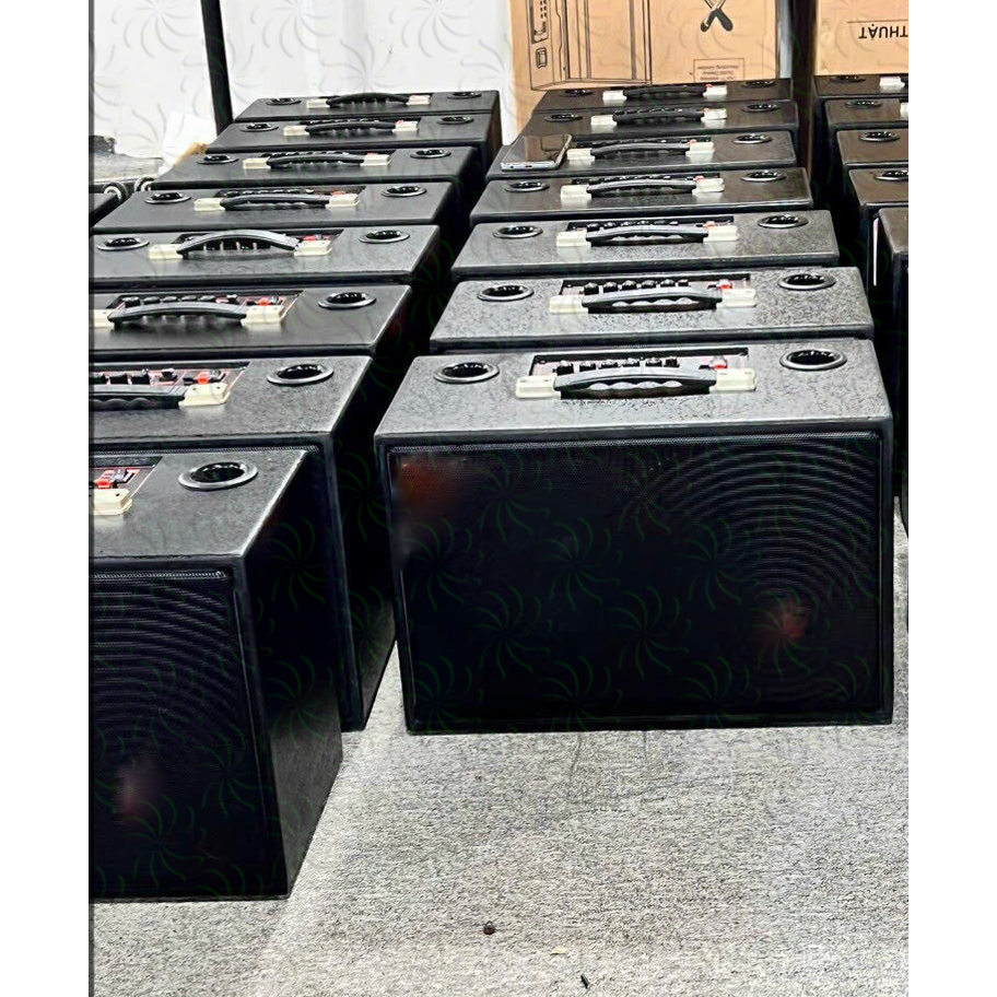 Loa mini AZPro q9 loa bass 20 mẫu loa xách tay giá bình dân nhất hiện 150W