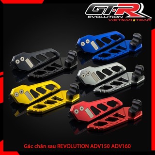 Gác chân sau revolution adv150 adv160