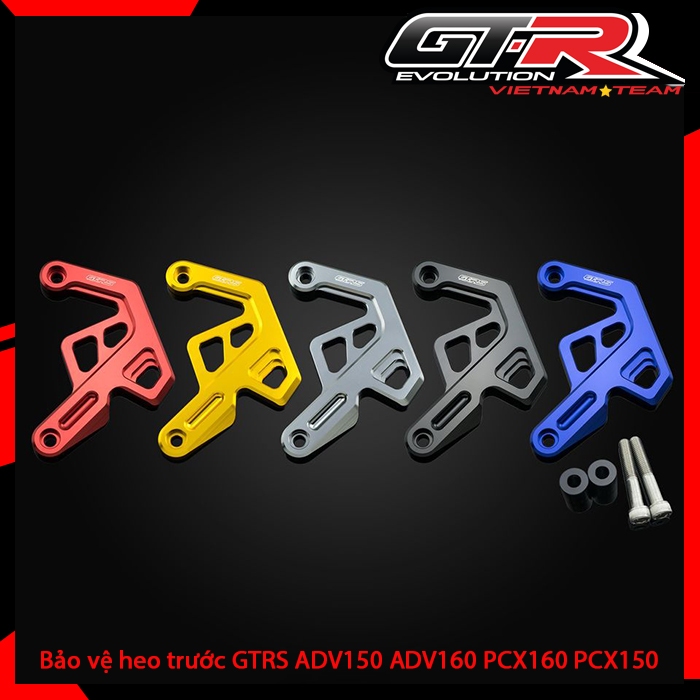 Bảo vệ heo trước GTRS GIORNO ADV150 ADV160 PCX160 PCX150