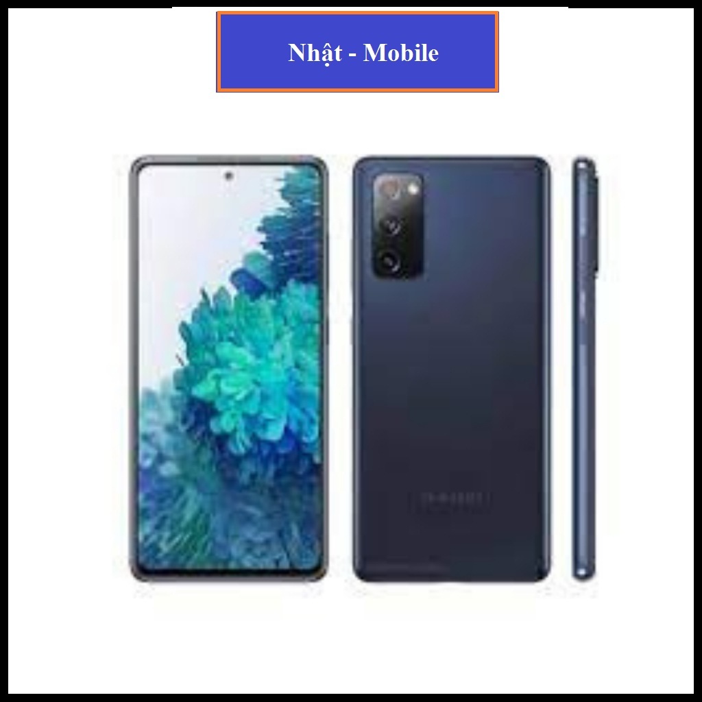 Điện Thoại Samsung Galaxy S20 FE  - Hàng chính hãng