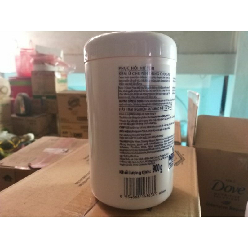 Kem Ủ TÓC DOVE