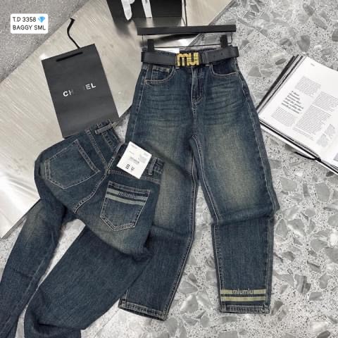 Quần baggy sọc ống quần siu hot nhà NE NE