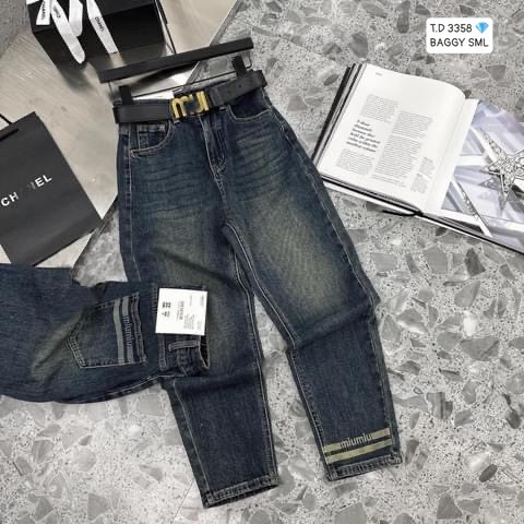 Quần baggy sọc ống quần siu hot nhà NE NE