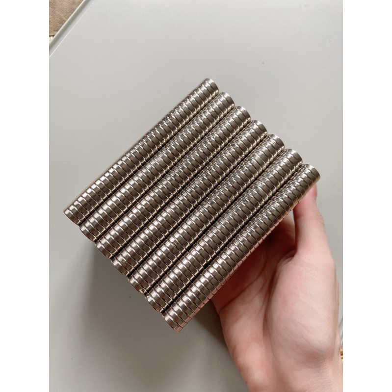 Nam châm viên 10x3mm