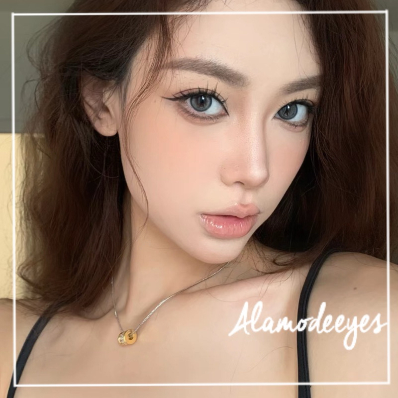 Lens xám k vân viền đục