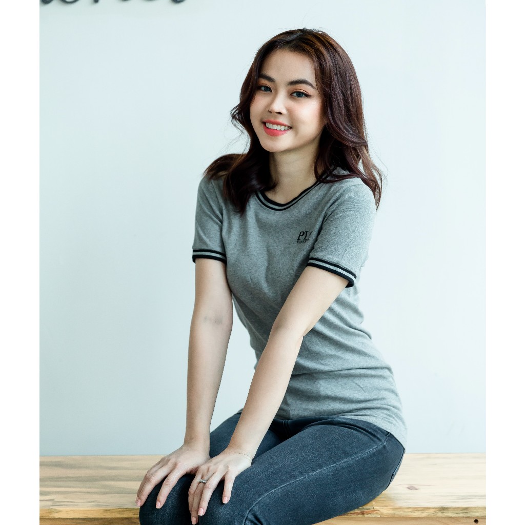 Áo Thun Nữ Nhập Khẩu Thái Lan F526